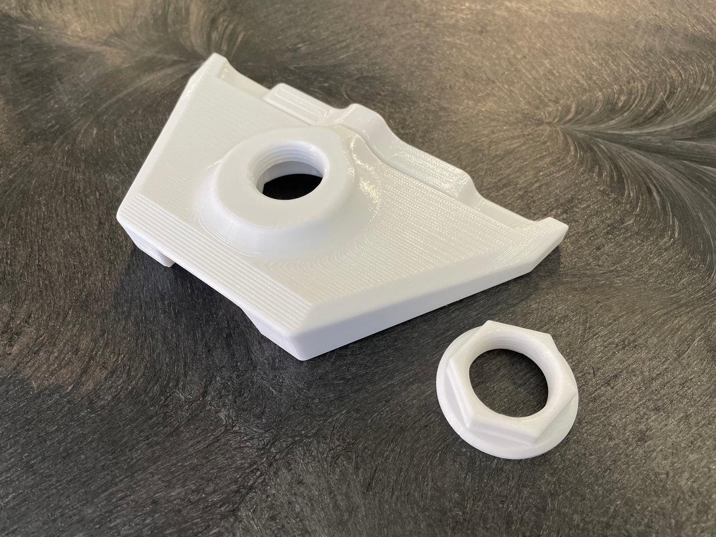 Starlink Mini 1" VHF Antenna Mount