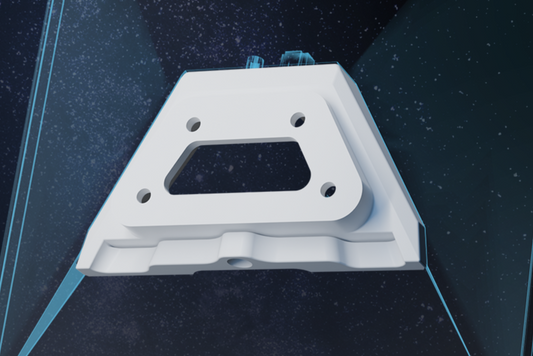 Starlink Mini Flat Mount