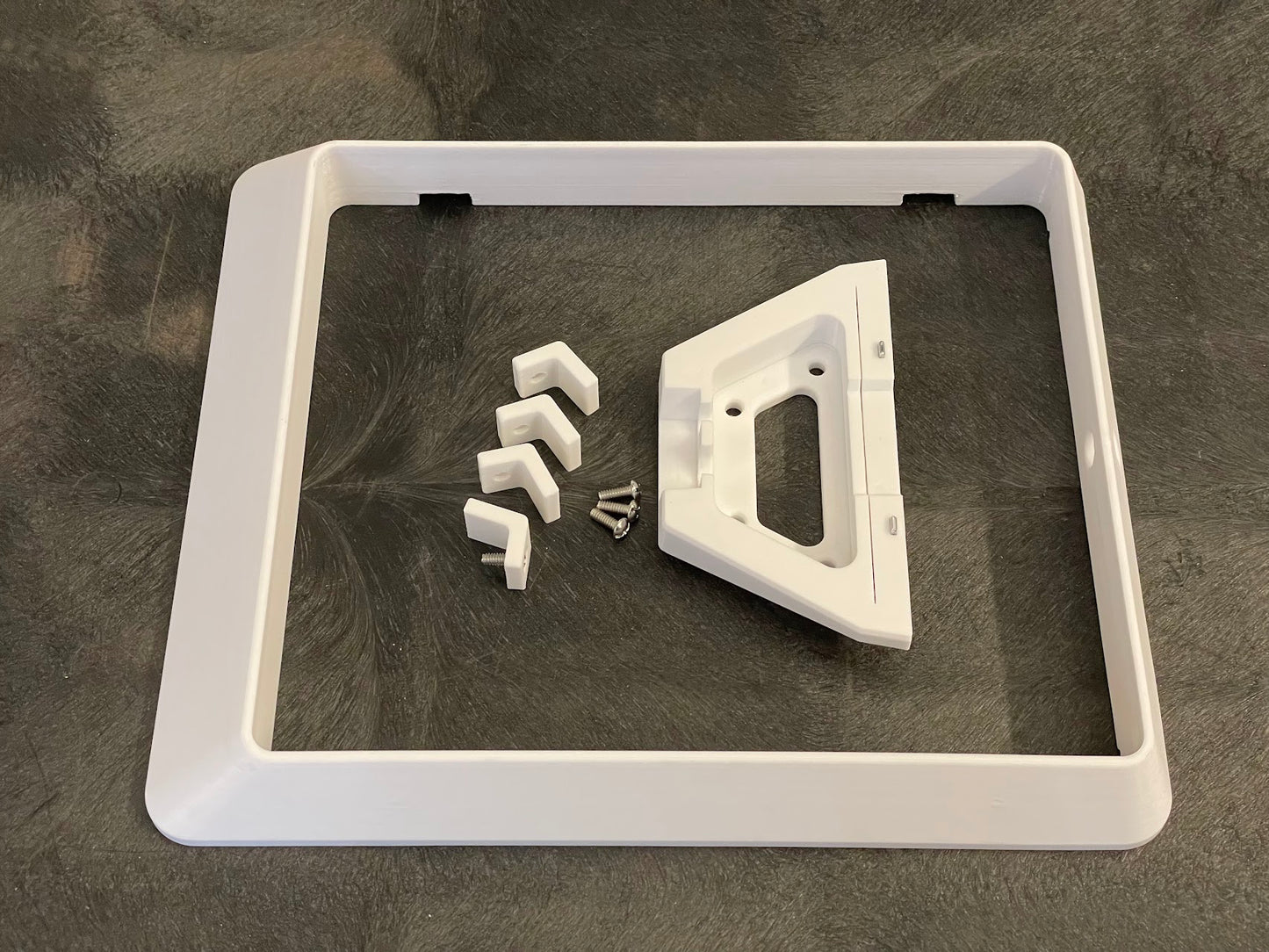 Starlink Mini Flat Mount w/ AeroShroud