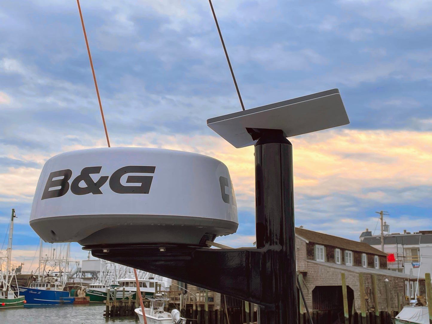 Starlink Mini Pole Mount