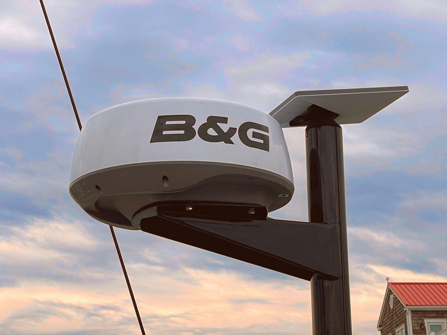 Starlink Mini Pole Mount