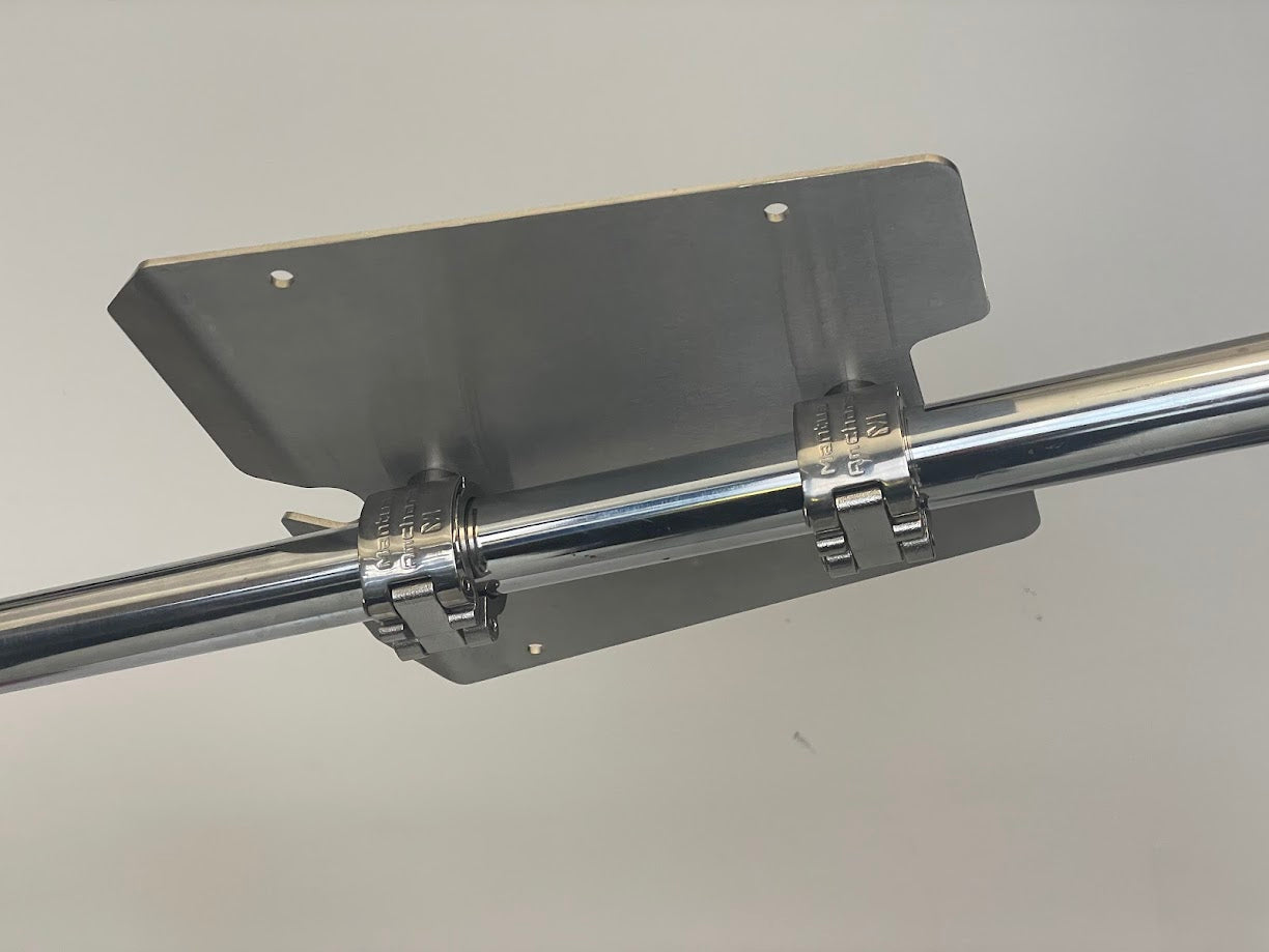 Starlink Gen 3 High Performance Mount w/ Mantus Clamp