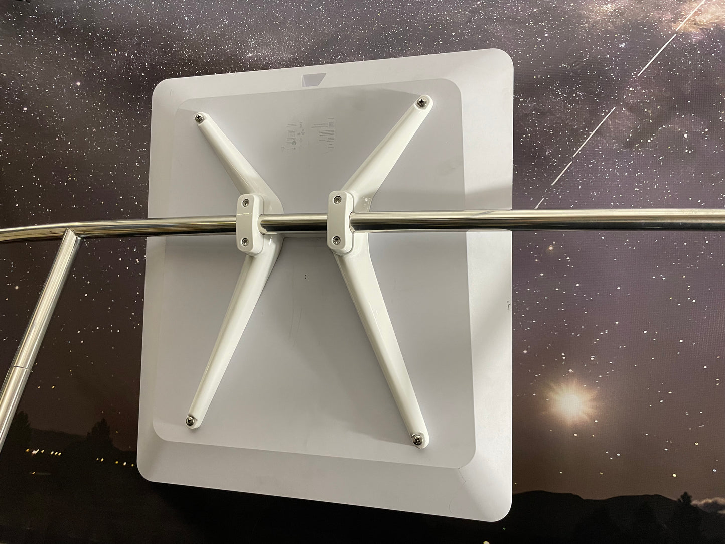 Starlink High Performance Rail Mount