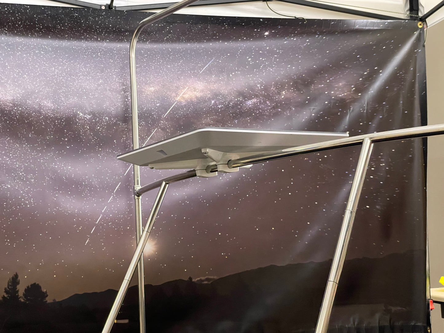 Starlink High Performance Rail Mount