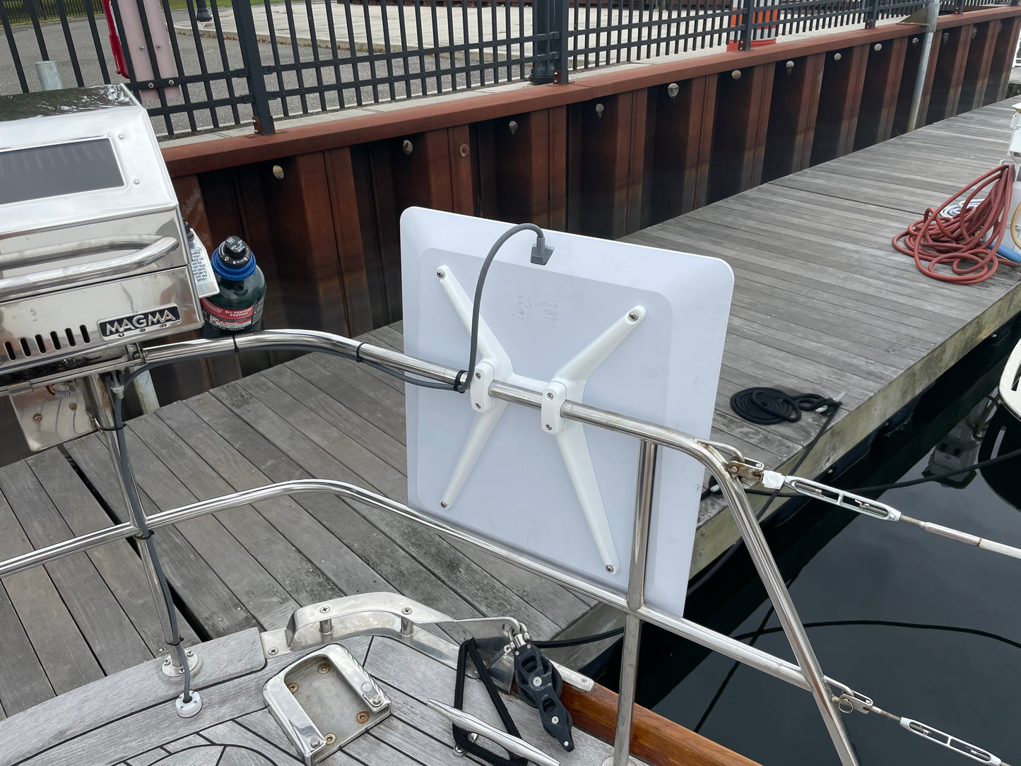 Starlink High Performance Rail Mount
