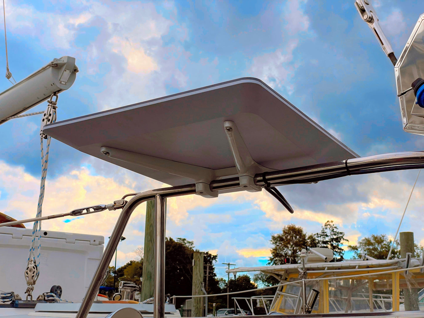 Starlink High Performance Rail Mount