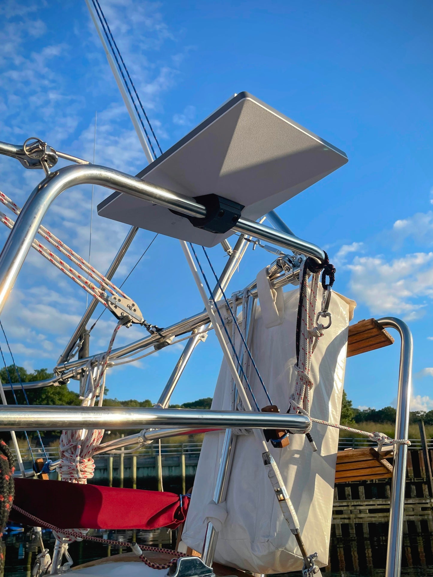 Starlink Mini Rail Mount