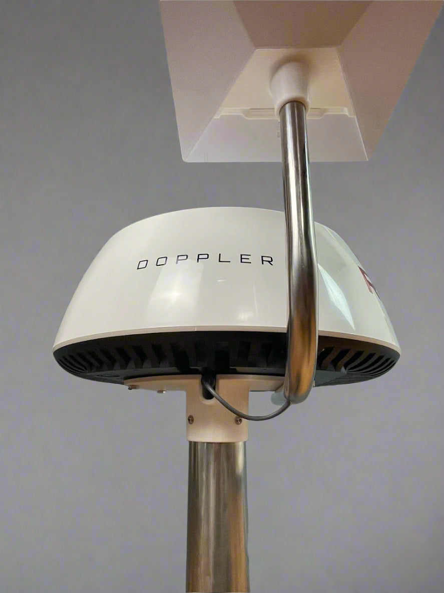 Starlink Mini Radar Mount