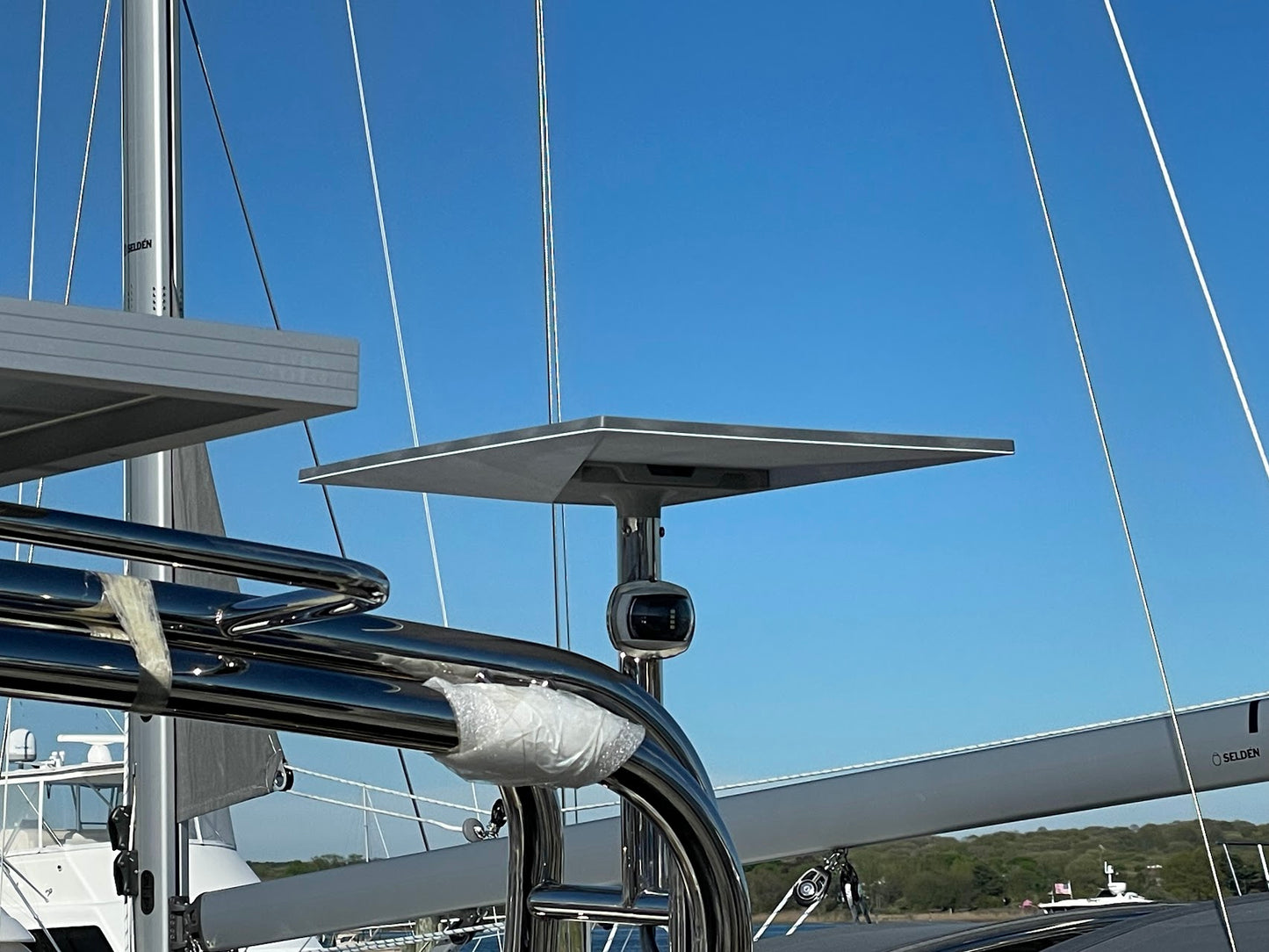 Starlink Standard Pole Mount