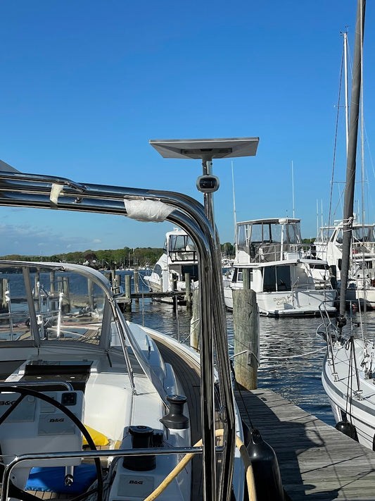 Starlink Standard Pole Mount