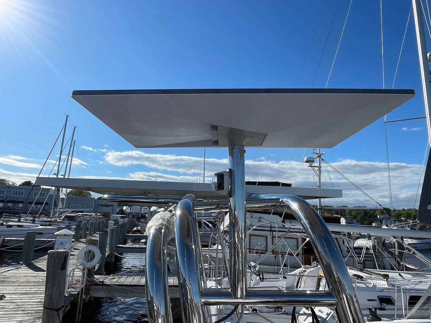 Starlink Standard Pole Mount