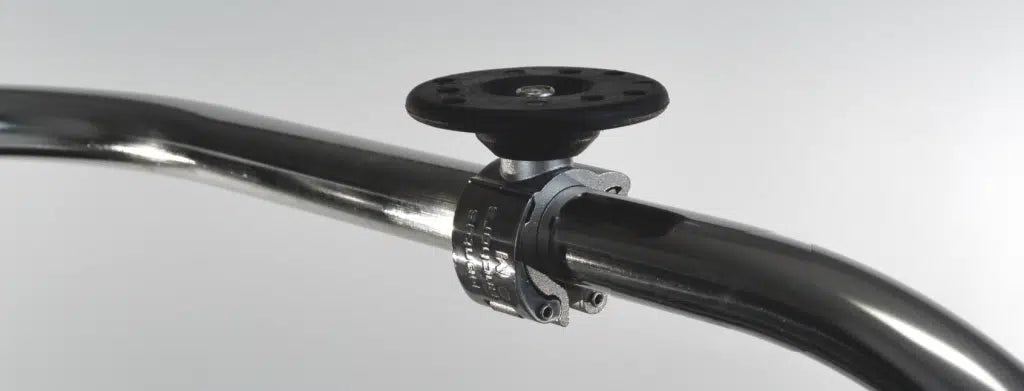 Mantus stainless steel rail clamp application